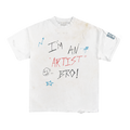 I'M AN ARTIST BRO T-SHIRT