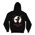 MAIN AURA BLACK HOODIE EU