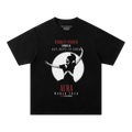 AURA TOUR WEMBLEY STADIUM 12TH SEPTEMBER T-SHIRT (BLACK) (EU)