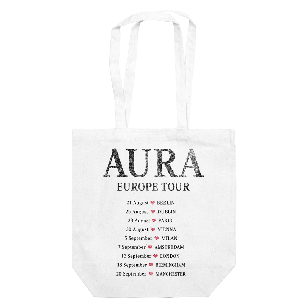I LOVE DILJIT TOTE BAG EU