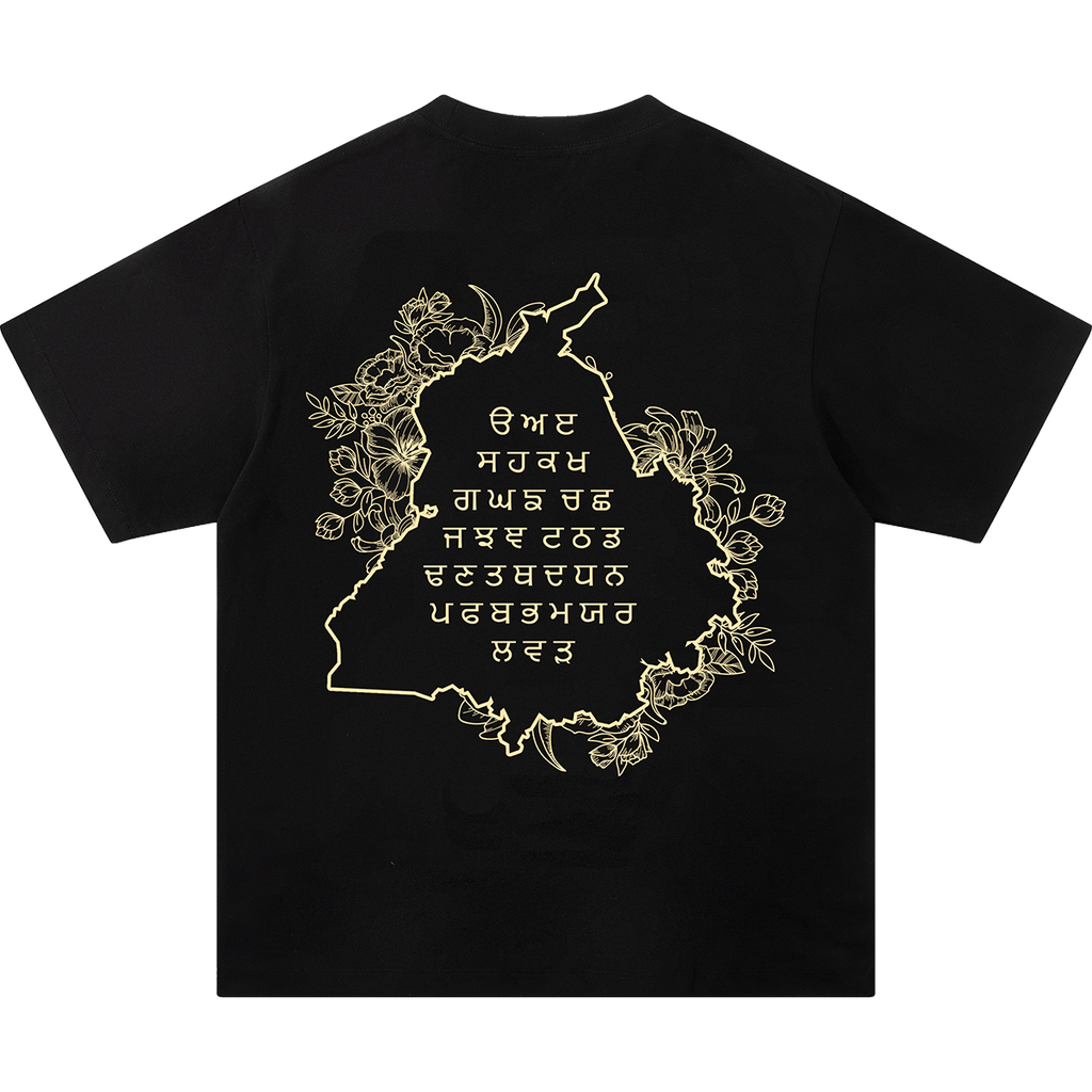 MET GALA BLACK T-SHIRT EU